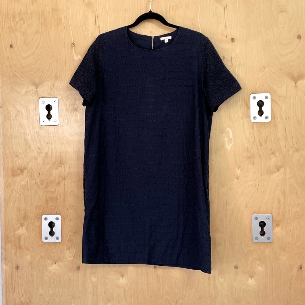 Vintage Gap Navy Dress